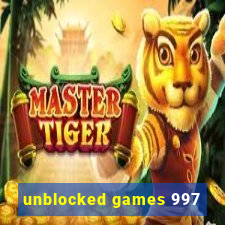 unblocked games 997